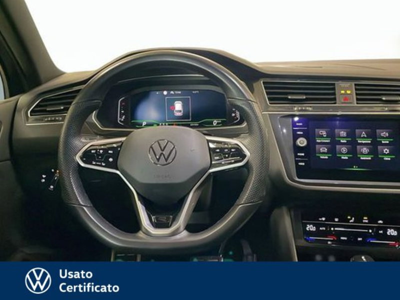 Volkswagen Tiguan usata a Vicenza (9)