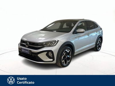Volkswagen Taigo 1.0 tsi R-Line 115cv del 2025 usata a Arzignano