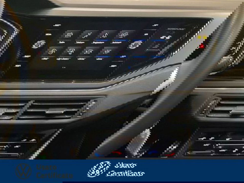 Volkswagen Taigo usata a Vicenza (10)