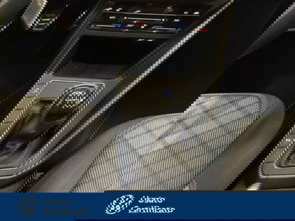 Volkswagen Taigo usata a Vicenza (11)