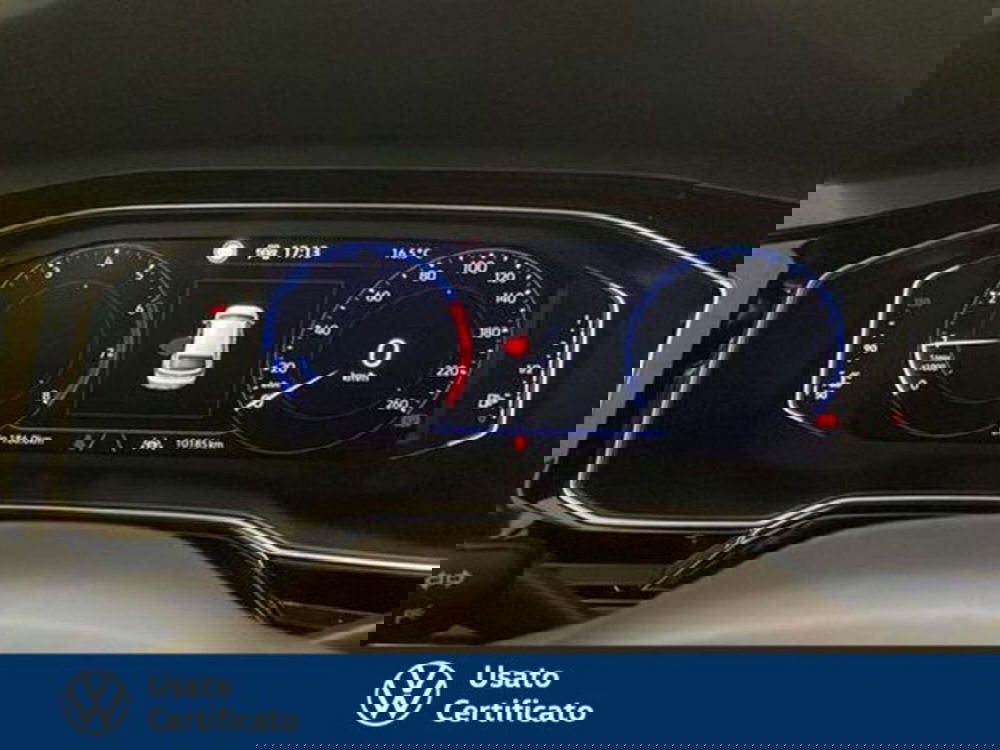 Volkswagen Taigo usata a Vicenza (12)