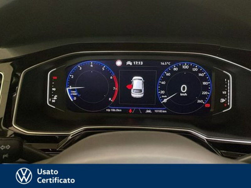 Volkswagen Taigo usata a Vicenza (12)