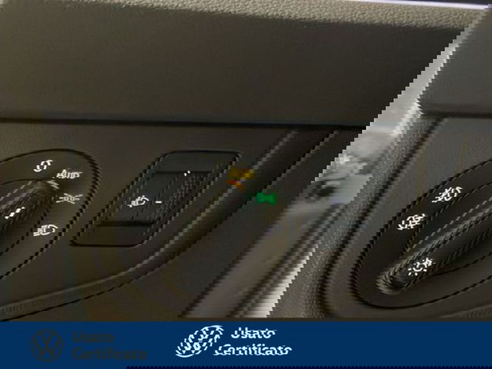 Volkswagen Taigo usata a Vicenza (14)