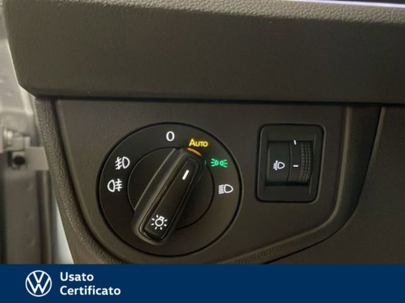 Volkswagen Taigo usata a Vicenza (14)