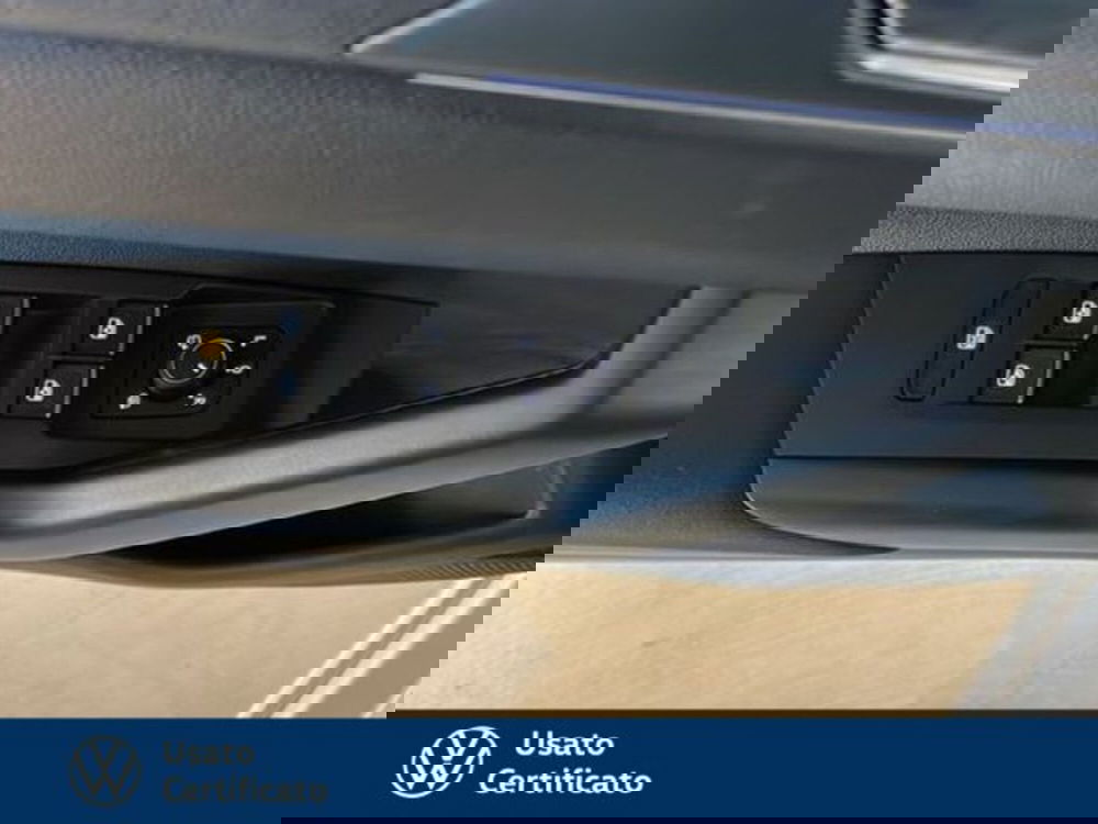 Volkswagen Taigo usata a Vicenza (15)