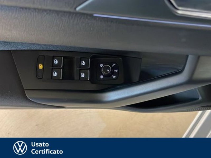 Volkswagen Taigo usata a Vicenza (15)