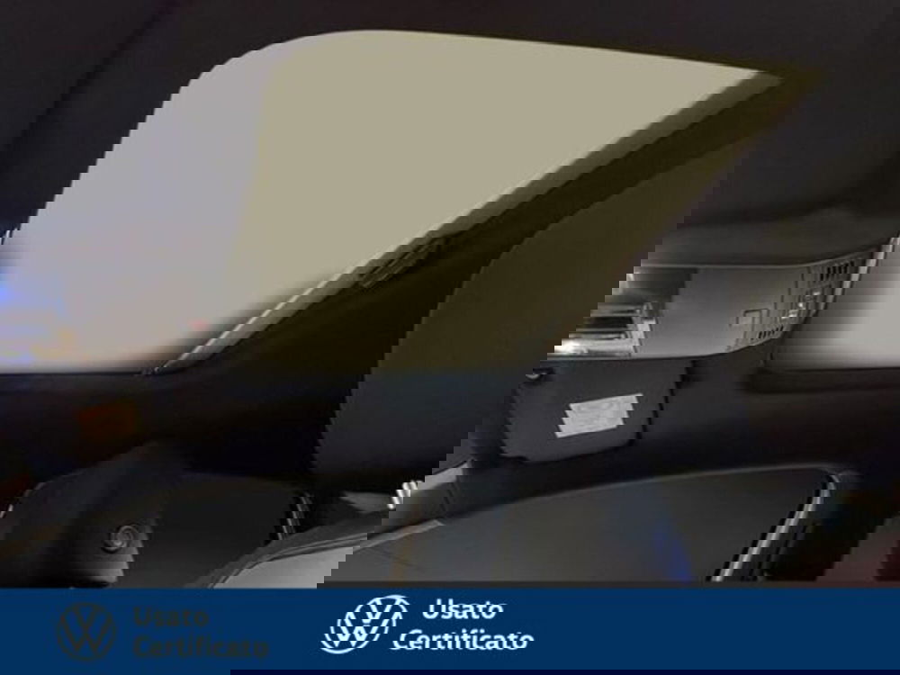 Volkswagen Taigo usata a Vicenza (16)