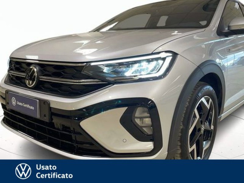 Volkswagen Taigo usata a Vicenza (20)