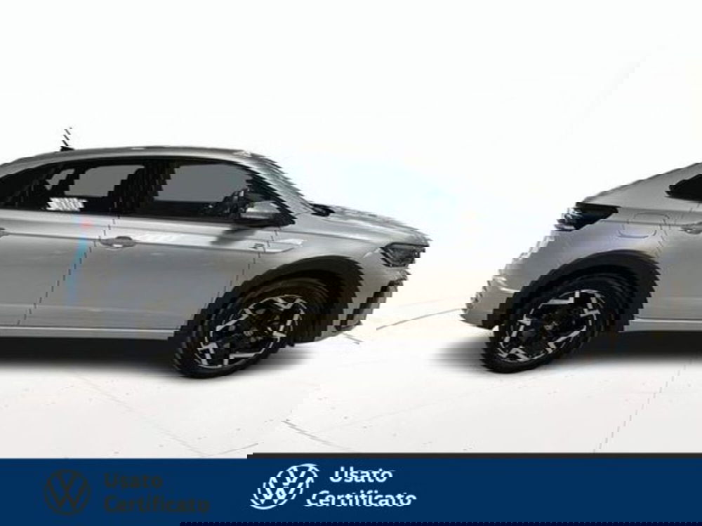 Volkswagen Taigo usata a Vicenza (3)