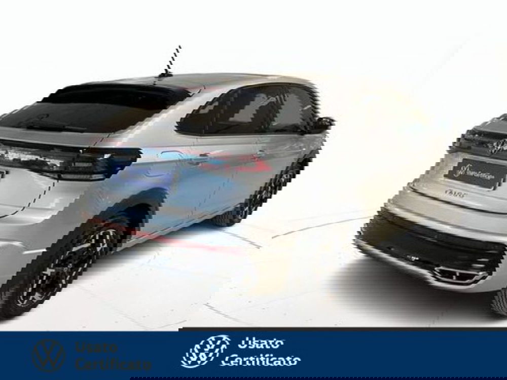 Volkswagen Taigo usata a Vicenza (4)