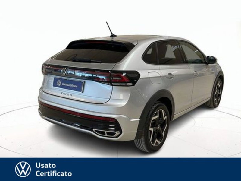 Volkswagen Taigo usata a Vicenza (4)