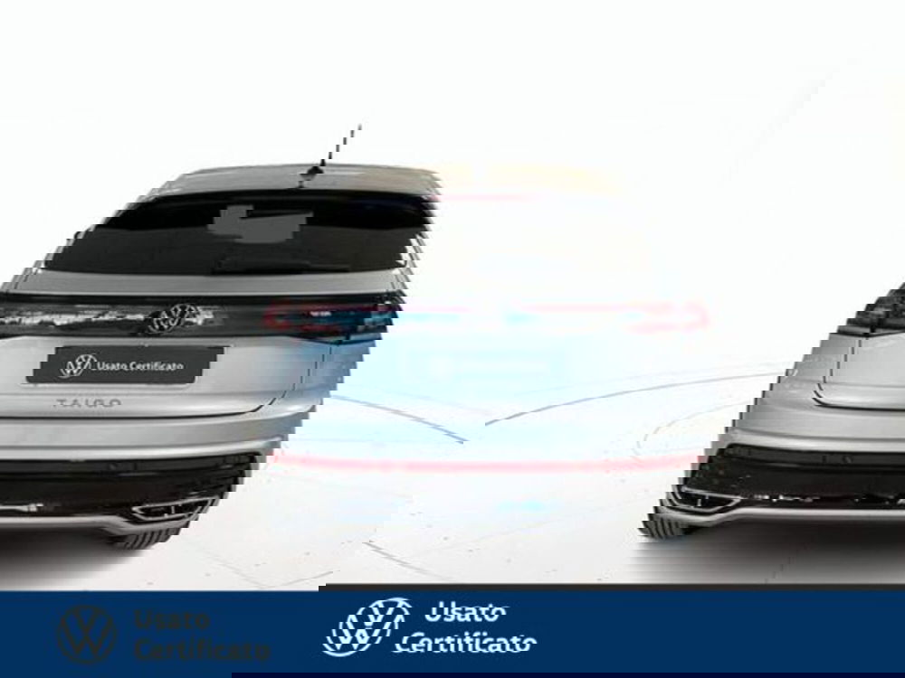 Volkswagen Taigo usata a Vicenza (5)