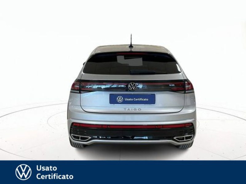 Volkswagen Taigo usata a Vicenza (5)