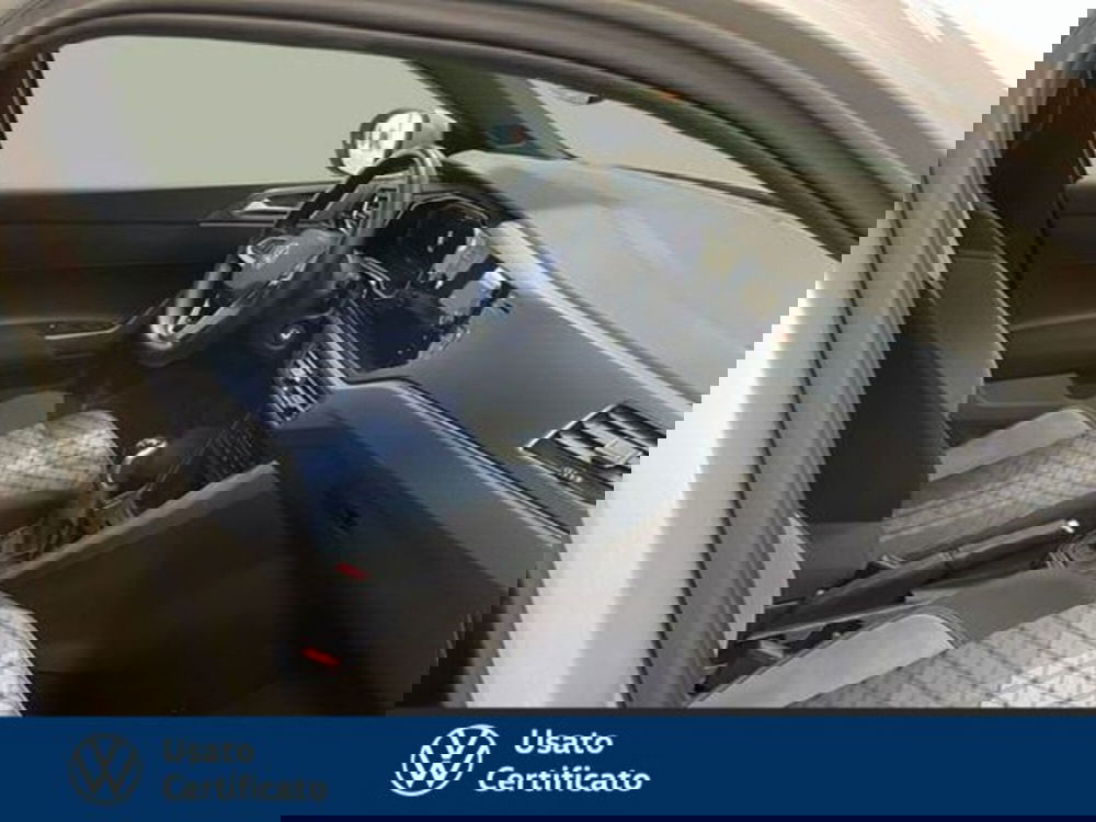 Volkswagen Taigo usata a Vicenza (6)