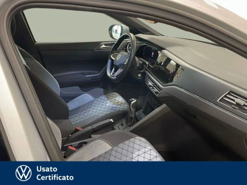 Volkswagen Taigo usata a Vicenza (6)