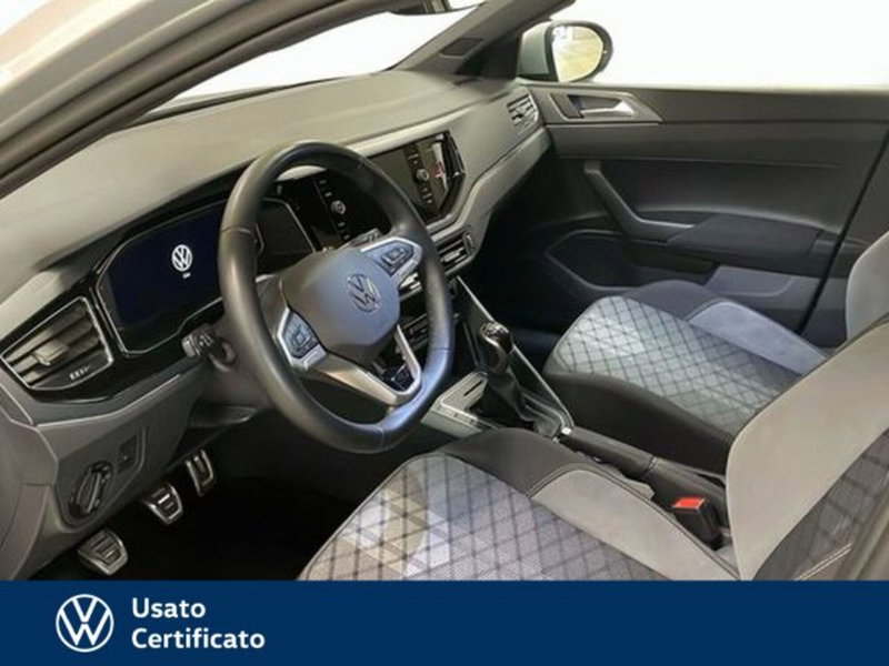 Volkswagen Taigo usata a Vicenza (7)