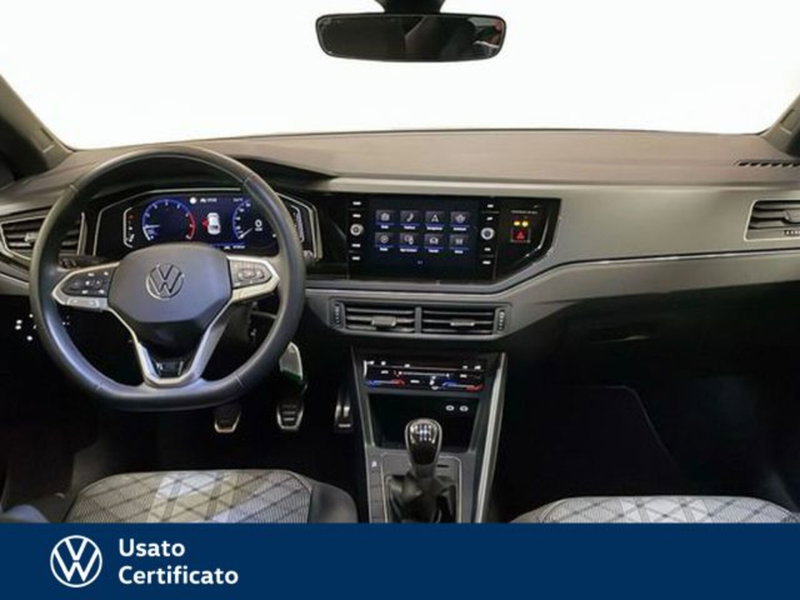 Volkswagen Taigo usata a Vicenza (8)
