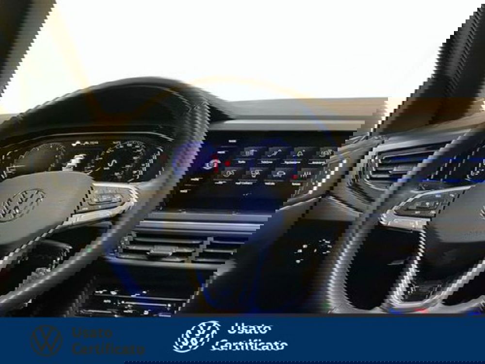 Volkswagen Taigo usata a Vicenza (9)