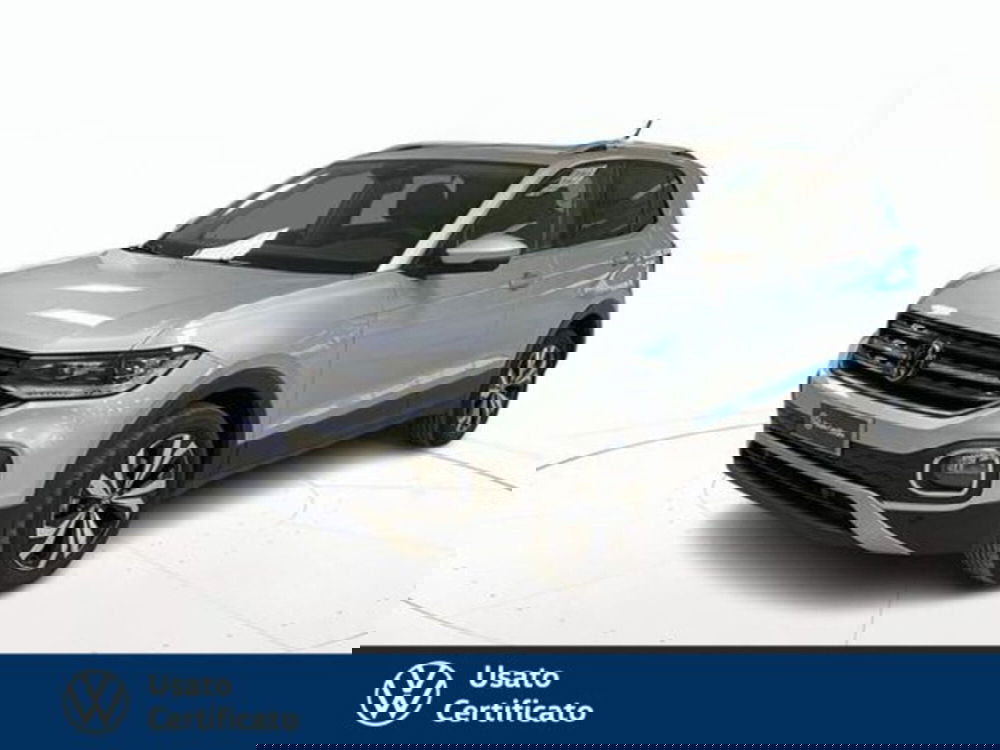 Volkswagen T-Cross usata a Vicenza