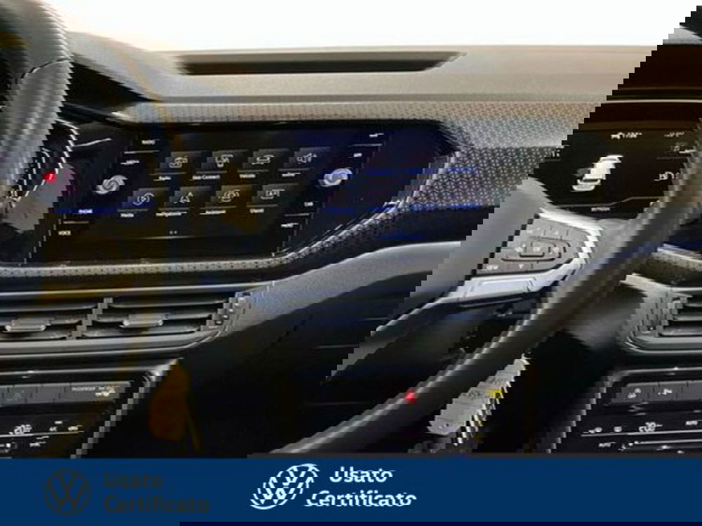 Volkswagen T-Cross usata a Vicenza (10)