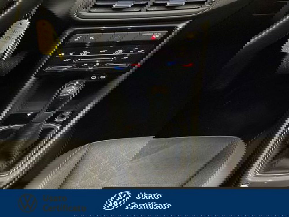 Volkswagen T-Cross usata a Vicenza (11)