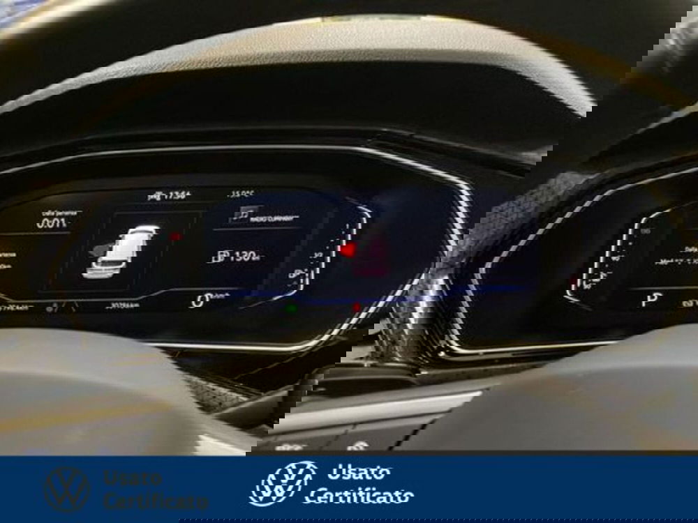 Volkswagen T-Cross usata a Vicenza (12)