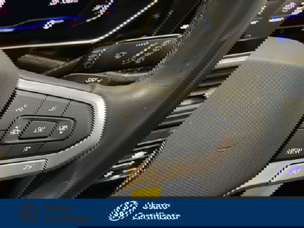 Volkswagen T-Cross usata a Vicenza (13)