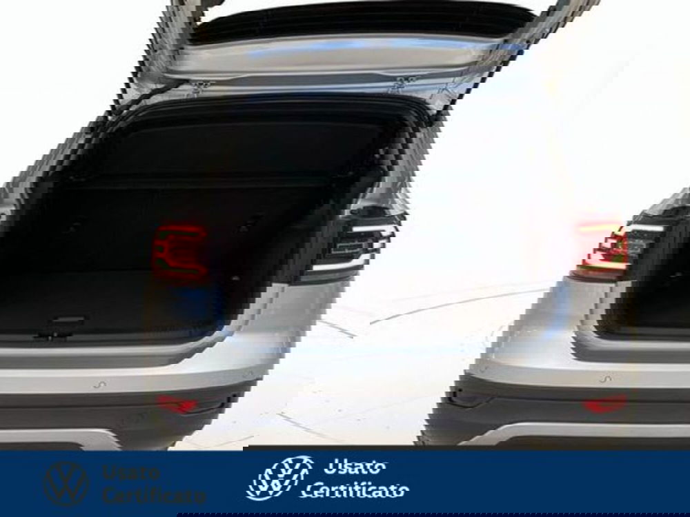 Volkswagen T-Cross usata a Vicenza (17)