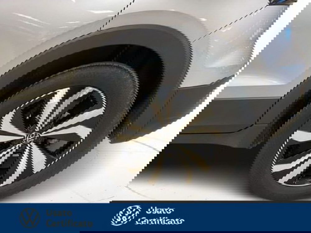 Volkswagen T-Cross usata a Vicenza (18)