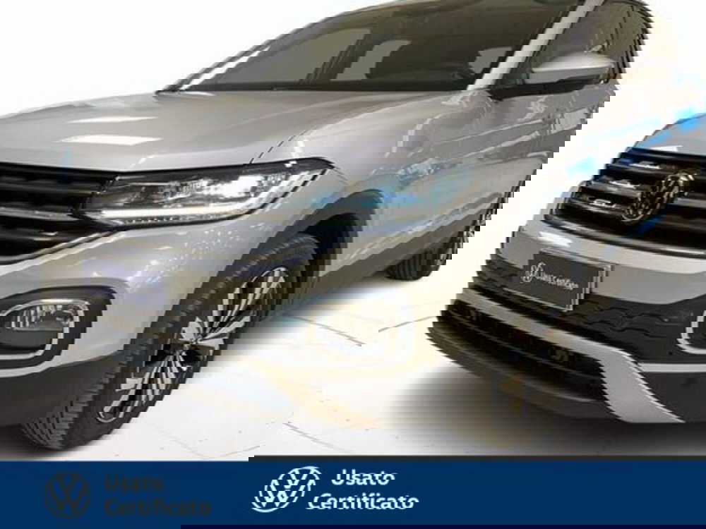 Volkswagen T-Cross usata a Vicenza (19)