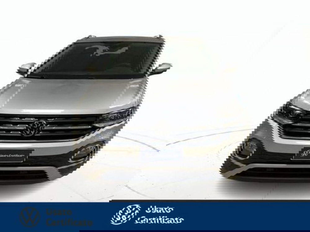 Volkswagen T-Cross usata a Vicenza (2)