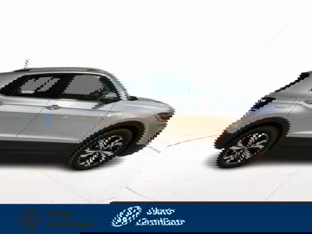 Volkswagen T-Cross usata a Vicenza (3)