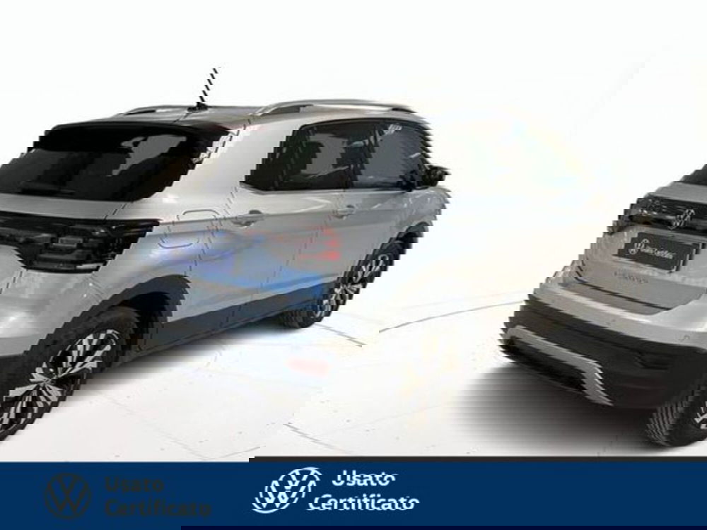 Volkswagen T-Cross usata a Vicenza (4)