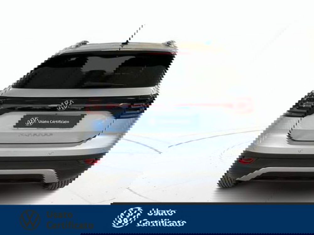 Volkswagen T-Cross usata a Vicenza (5)