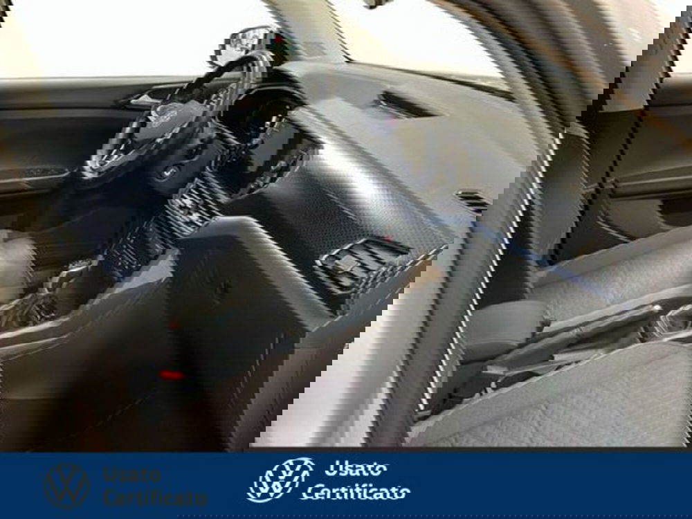 Volkswagen T-Cross usata a Vicenza (6)