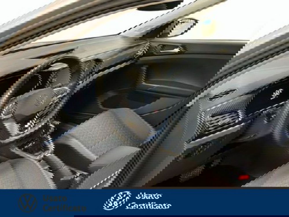 Volkswagen T-Cross usata a Vicenza (7)