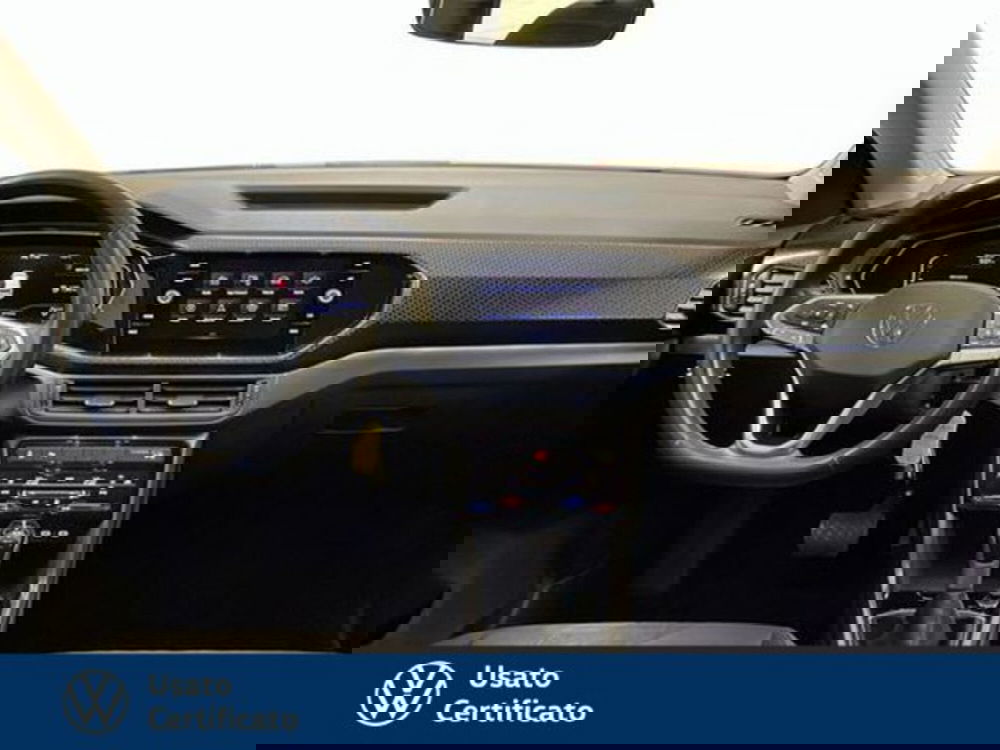 Volkswagen T-Cross usata a Vicenza (8)