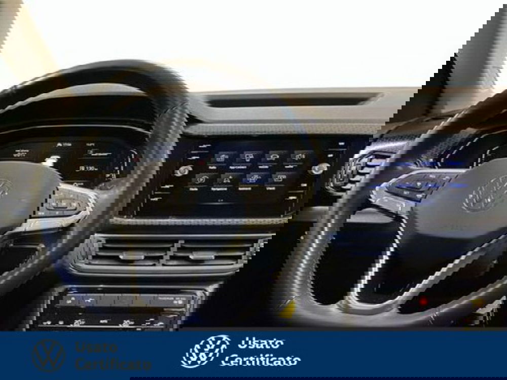 Volkswagen T-Cross usata a Vicenza (9)