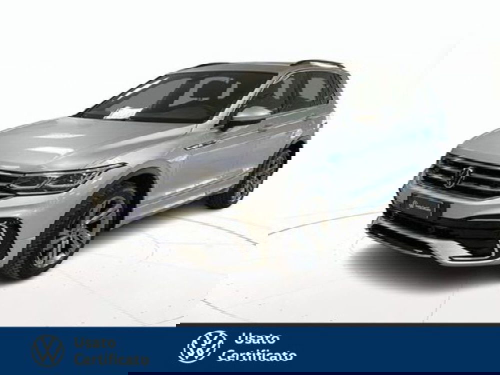 Volkswagen Tiguan usata a Vicenza