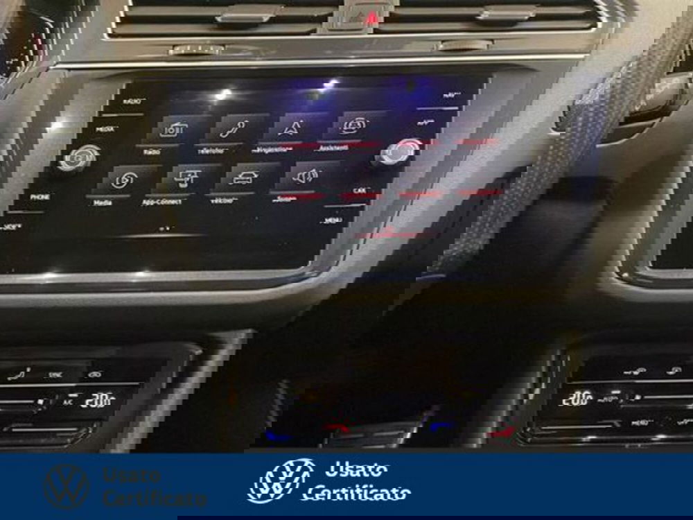 Volkswagen Tiguan usata a Vicenza (10)