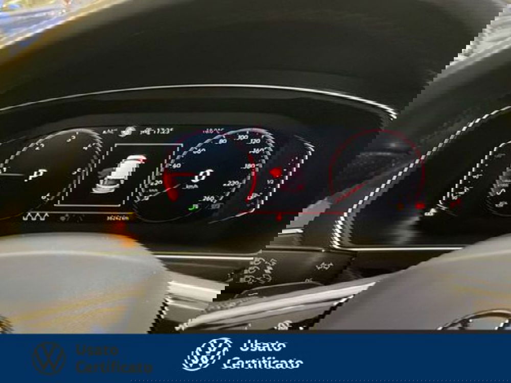 Volkswagen Tiguan usata a Vicenza (12)