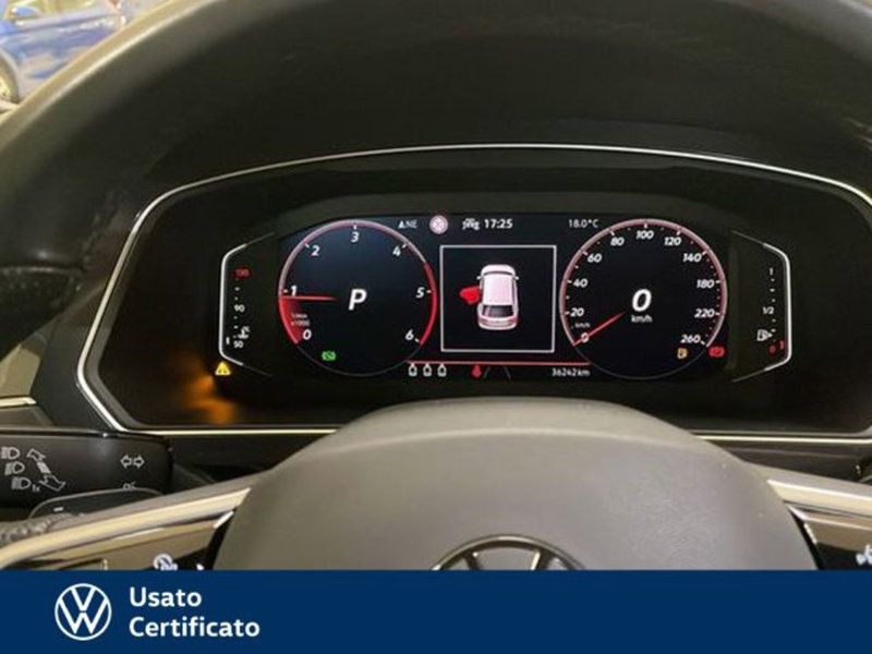 Volkswagen Tiguan usata a Vicenza (12)