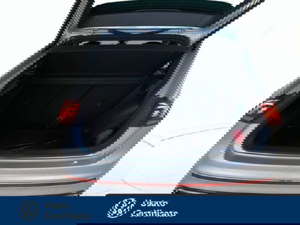 Volkswagen Tiguan usata a Vicenza (18)