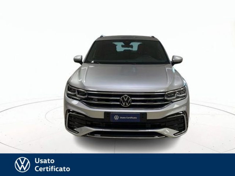 Volkswagen Tiguan usata a Vicenza (2)