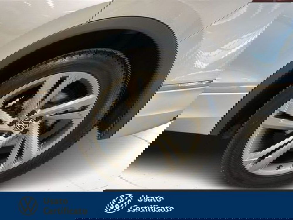 Volkswagen Tiguan usata a Vicenza (20)