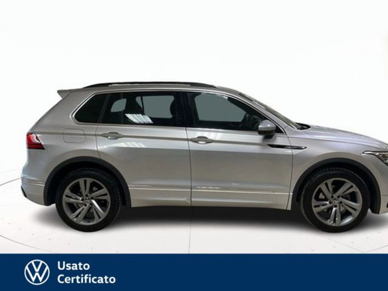 Volkswagen Tiguan usata a Vicenza (3)