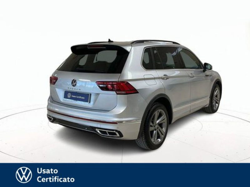 Volkswagen Tiguan usata a Vicenza (4)