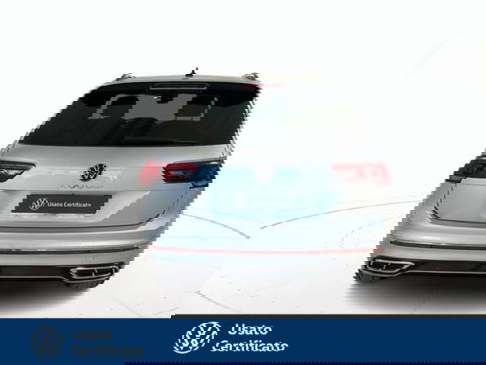 Volkswagen Tiguan usata a Vicenza (5)