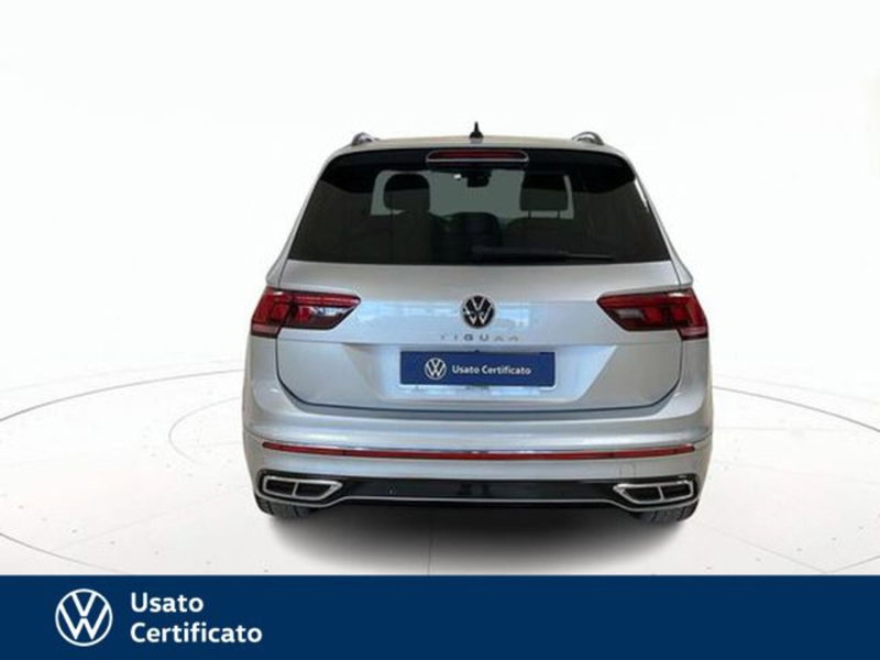 Volkswagen Tiguan usata a Vicenza (5)