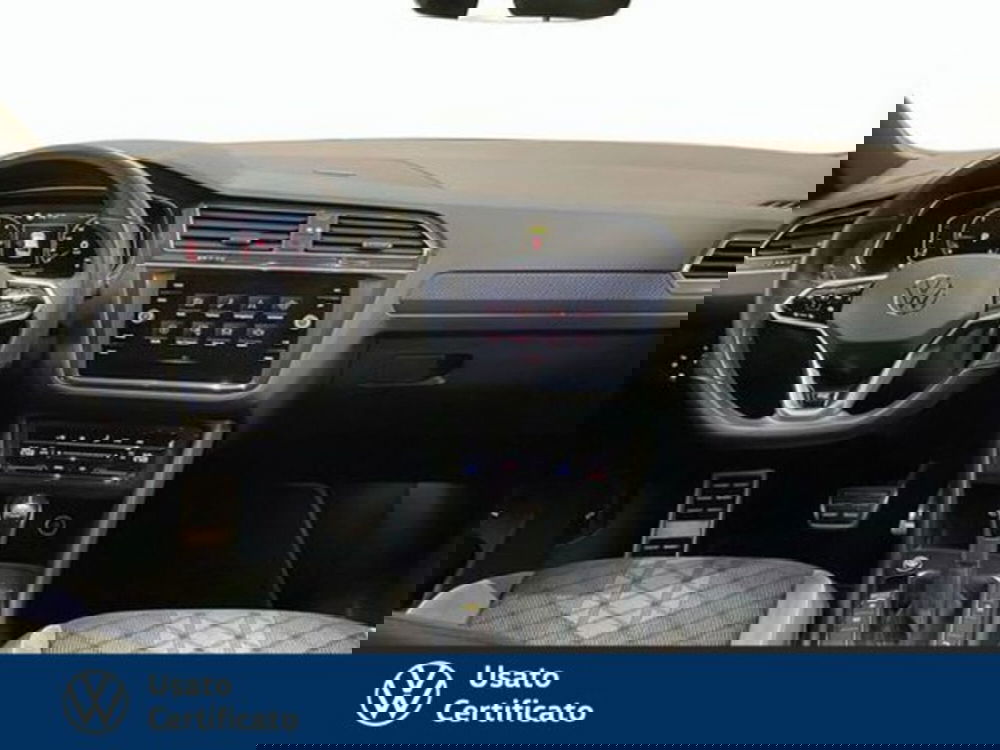 Volkswagen Tiguan usata a Vicenza (8)